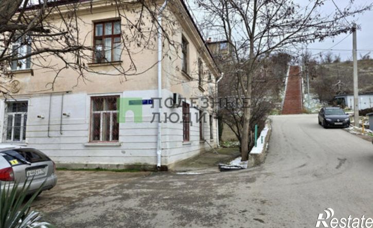 1-комн квартира ул Килен-Балка, 1,  д. 1