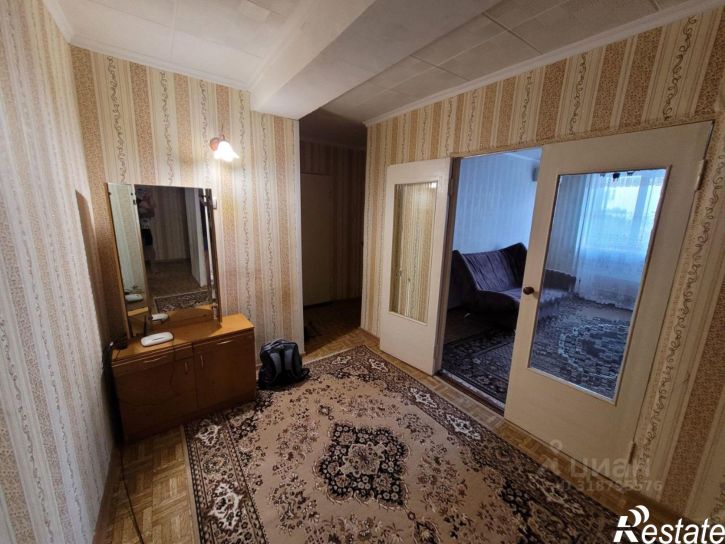 3-комн квартира Донецкая улица, 60В,  д. 60В