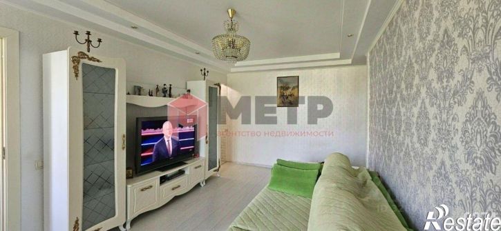 3-комн квартира улица Хрусталёва, 9,  д. 9