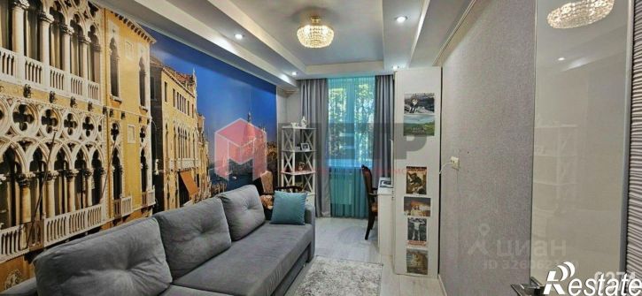3-комн квартира улица Хрусталёва, 9,  д. 9