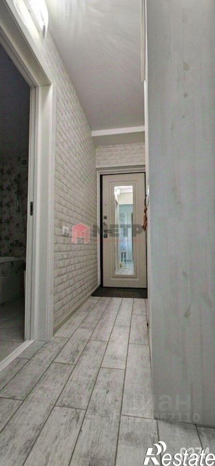 3-комн квартира улица Хрусталёва, 9,  д. 9