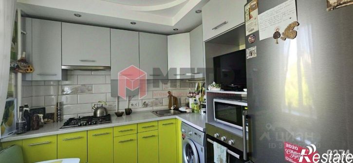 3-комн квартира улица Хрусталёва, 9,  д. 9