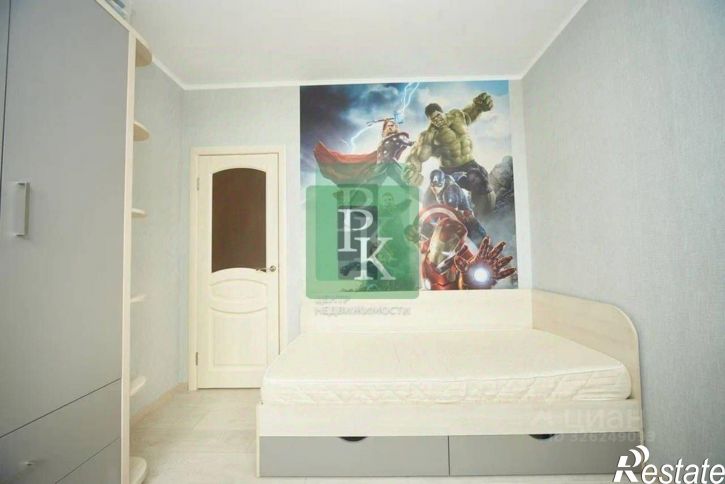 3-комн квартира Флагманская улица, 11Б,  д. 11Б