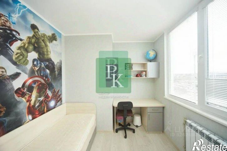 3-комн квартира Флагманская улица, 11Б,  д. 11Б
