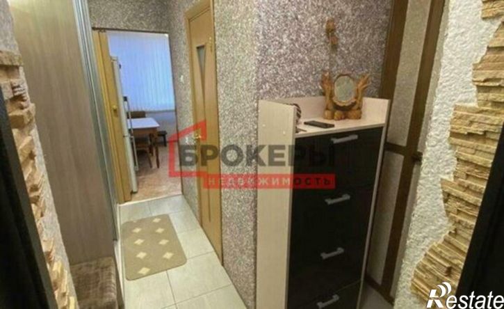 1-комн квартира улица Комиссара Морозова, 2,  д. 2