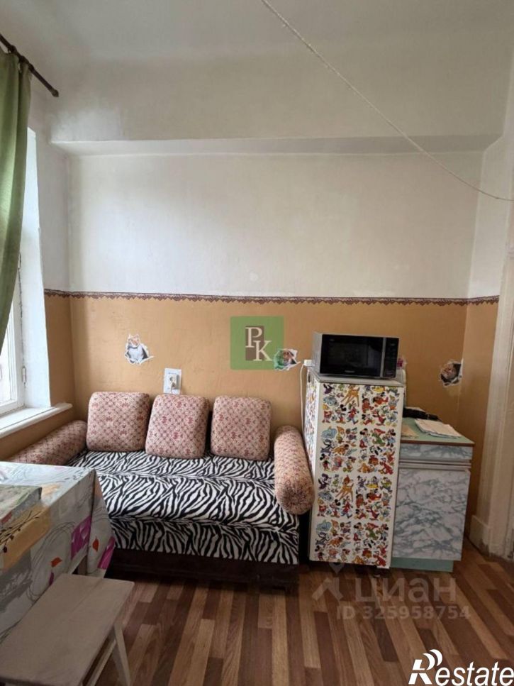 1-комн квартира улица Курчатова, 18,  д. 18