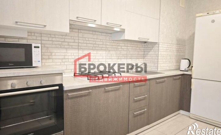 1-комн квартира Античный пр-кт, 12а,  д. 12а