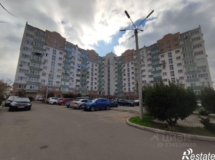 1-комн квартира ул Горпищенко, 109,  д. 109