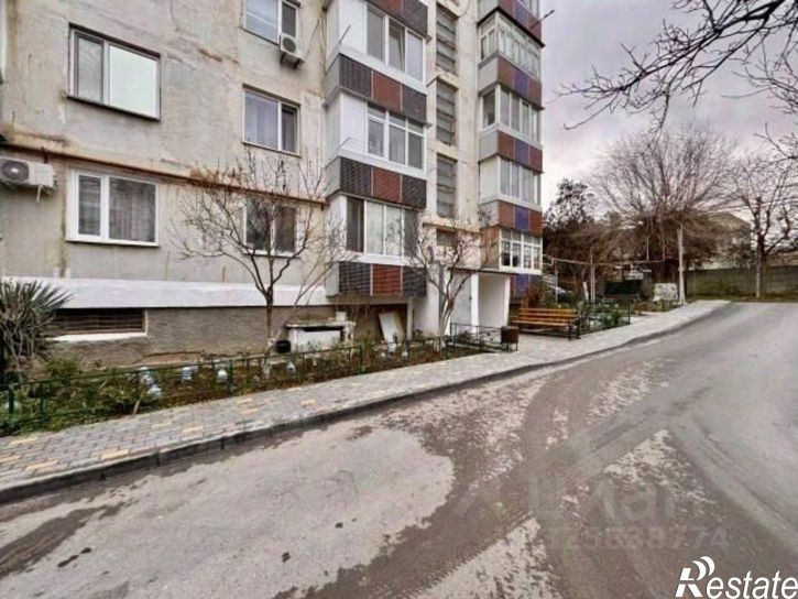 1-комн квартира Центральная улица, 2,  д. 2