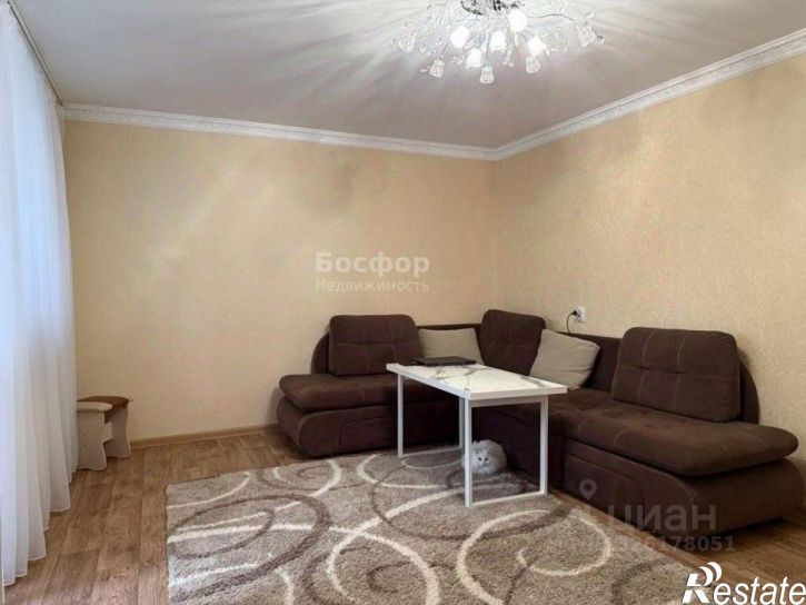 3-комн квартира Лесная улица, 7,  д. 7