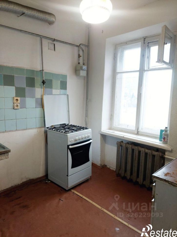 2-комн квартира улица Челюскинцев, 34В,  д. 34В