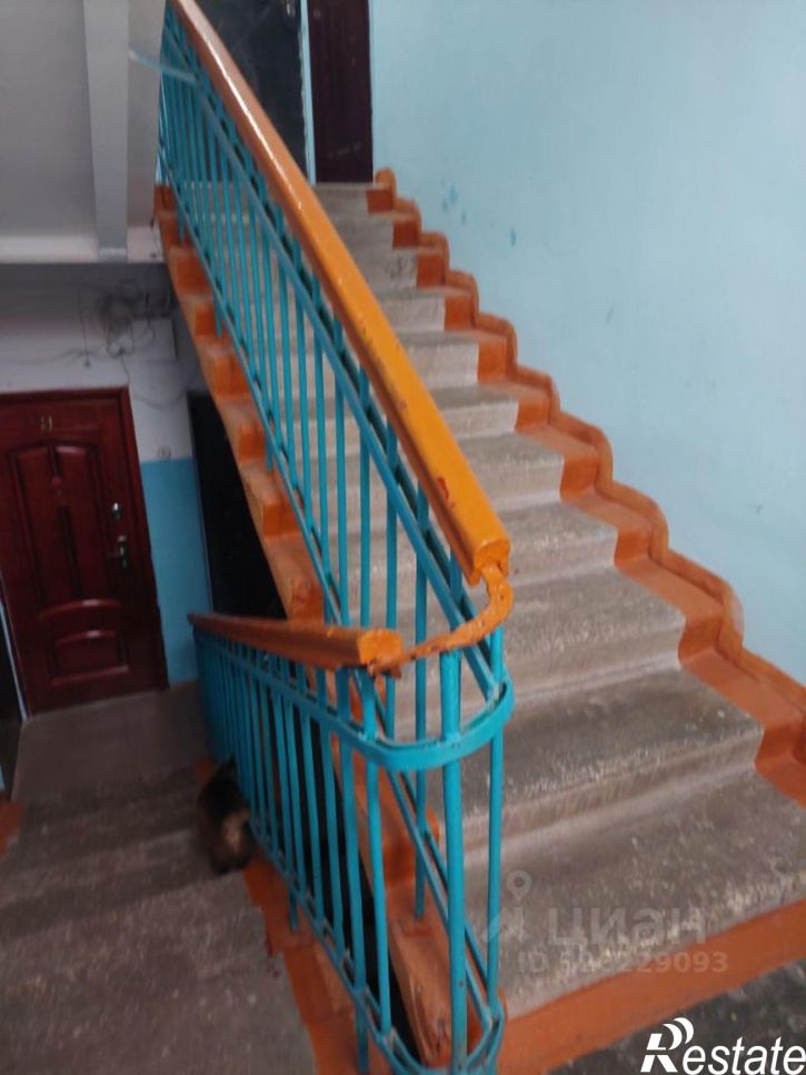2-комн квартира улица Челюскинцев, 34В,  д. 34В