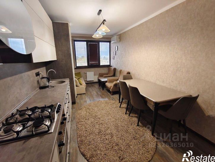 2-комн квартира ул Парковая, 1,  д. 1