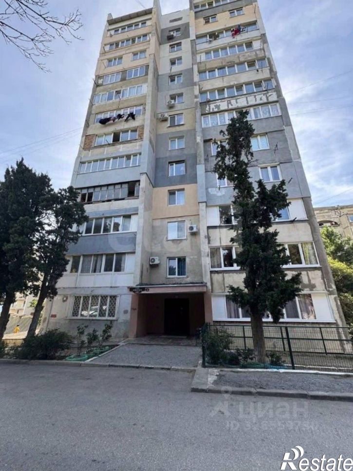 1-комн квартира улица Левитана, 5,  д. 5