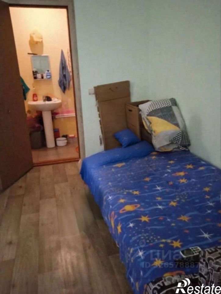 Комната ул Фестивальная, 121,  д. 121