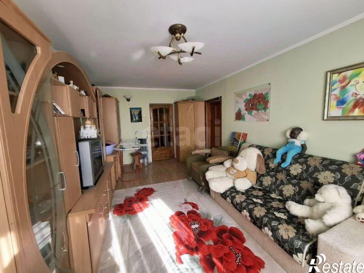 3-комн квартира Курортная улица, 4Е,  д. 4Е