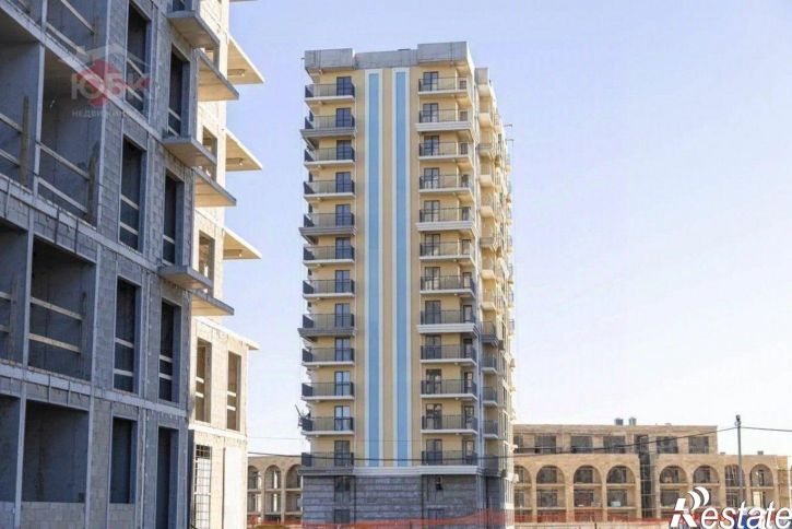 1-комн квартира Сакский район, Уютное с.