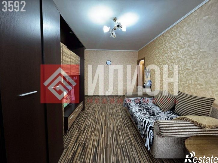 2-комн квартира ул Луначарского, 10,  д. 10