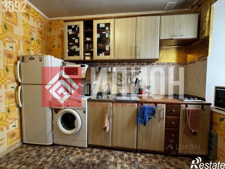 2-комн квартира ул Луначарского, 10,  д. 10