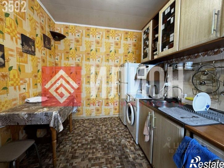 2-комн квартира ул Луначарского, 10,  д. 10