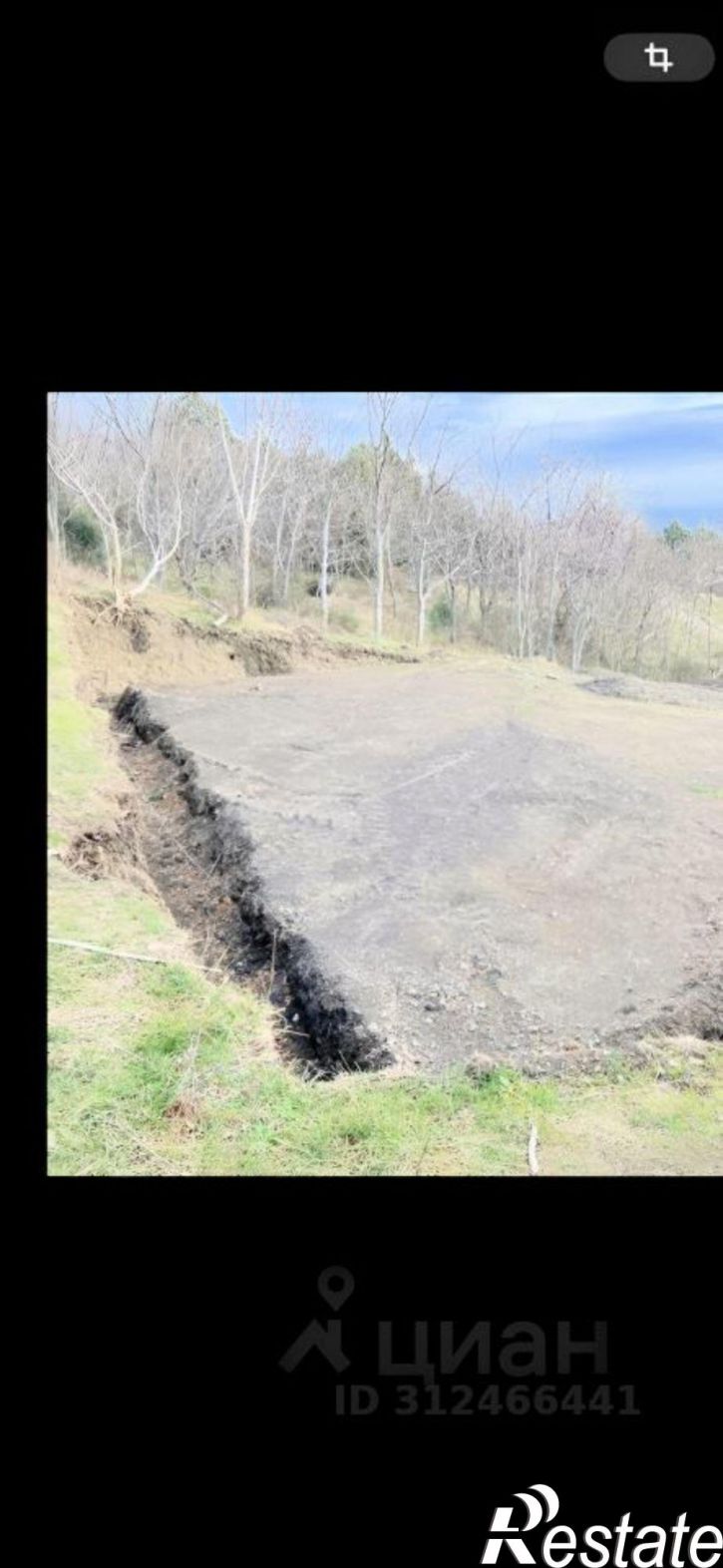 Земельный участок муниципальный округ Ялта