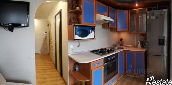 1-комн квартира ул Хрусталева, 87,  д. 87