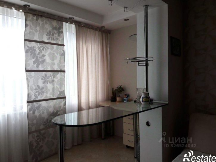 1-комн квартира ул Хрусталева, 87,  д. 87