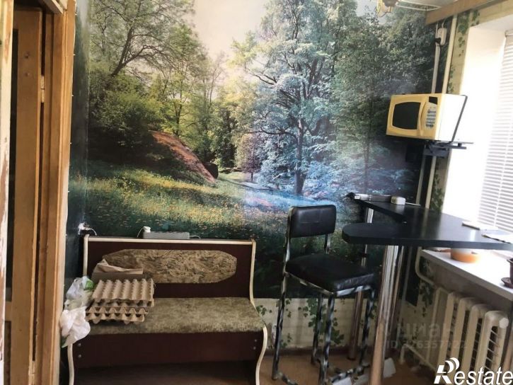 Комната улица Генерала Коломийца, 7,  д. 7