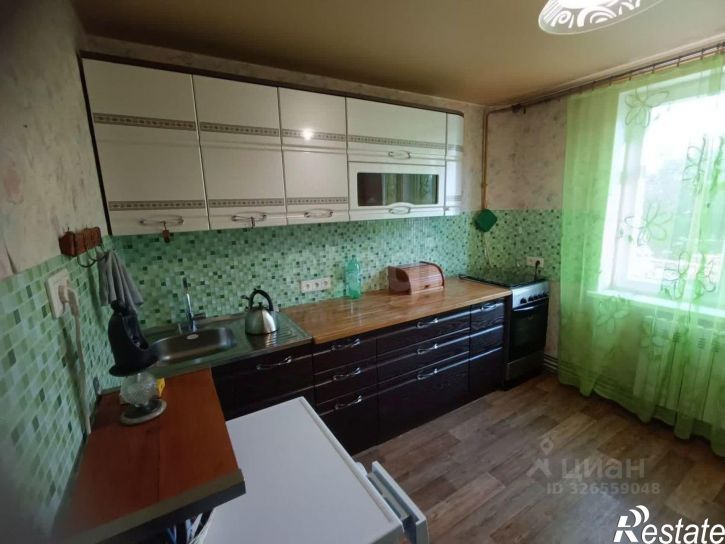 2-комн квартира улица Курчатова, 7,  д. 7