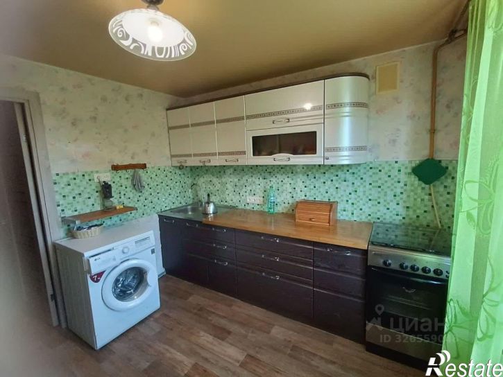 2-комн квартира улица Курчатова, 7,  д. 7