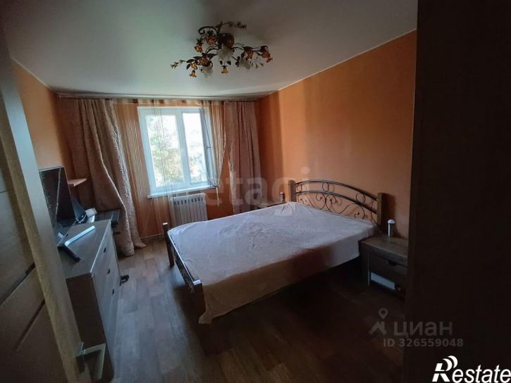 2-комн квартира улица Курчатова, 7,  д. 7