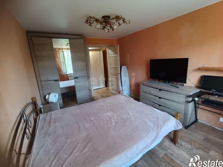 2-комн квартира улица Курчатова, 7,  д. 7