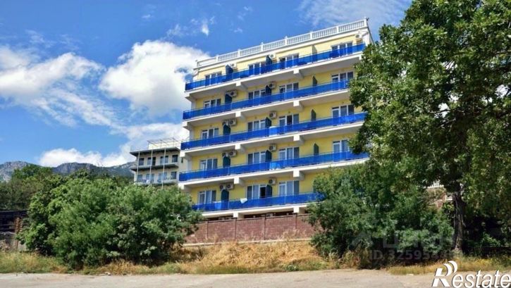 Коттедж/дом Южнобережный спуск, 1,  д. 1