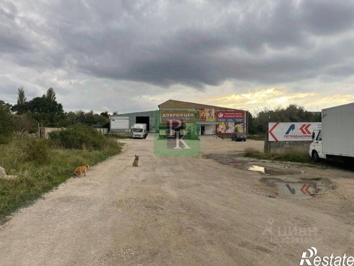 Склад Южная улица