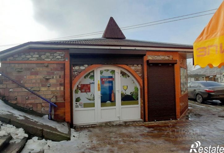 Отдельное здание Набережная улица