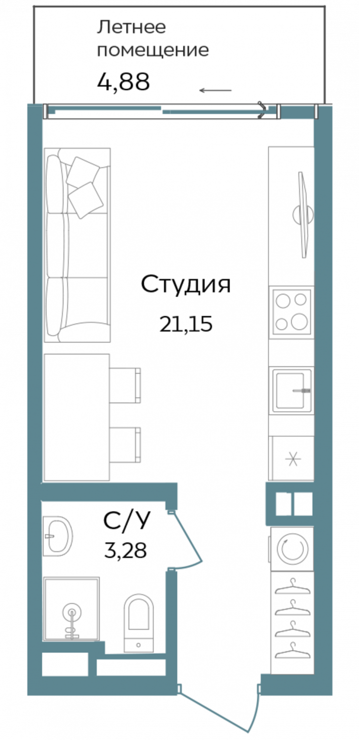 Студия Морская улица, 3