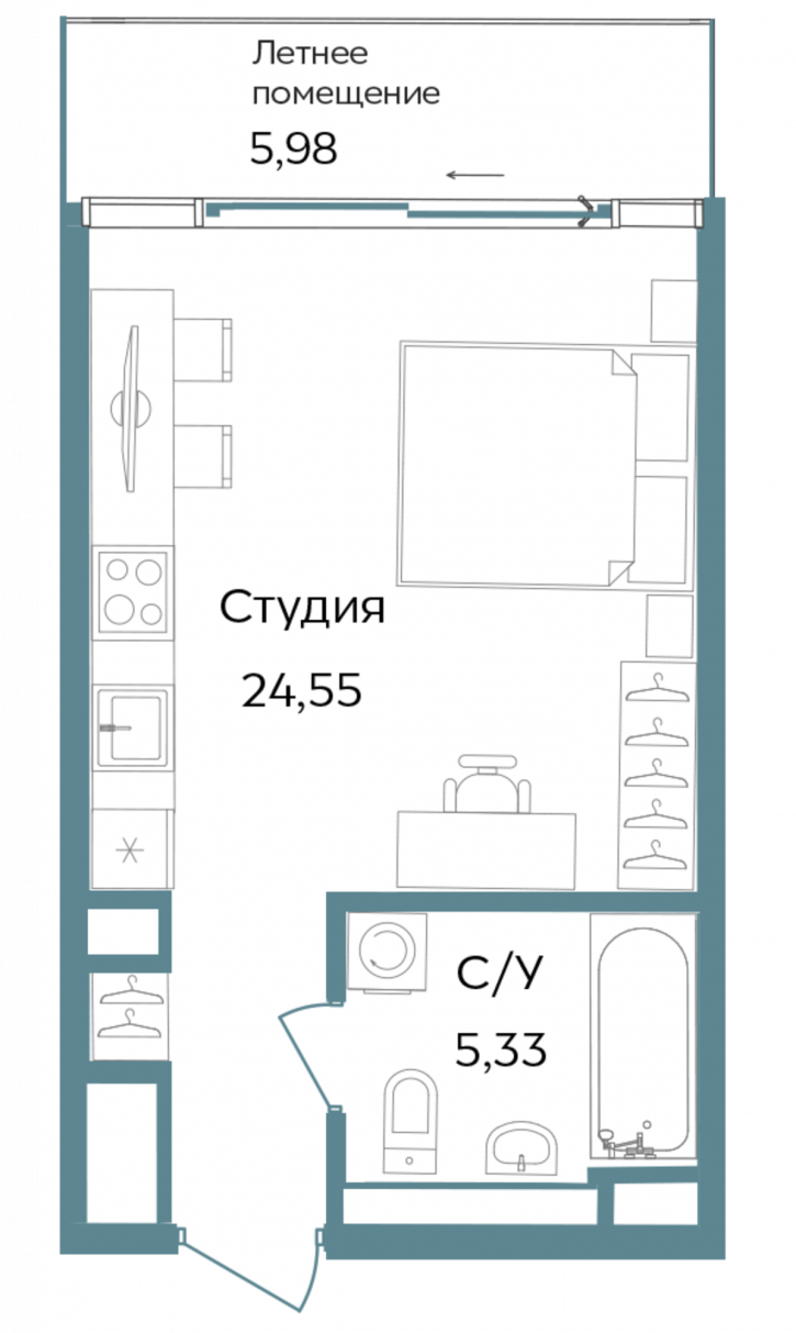 Студия Морская улица, 3