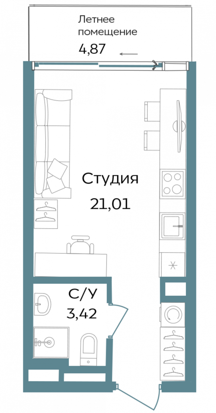 Студия Морская улица, 3
