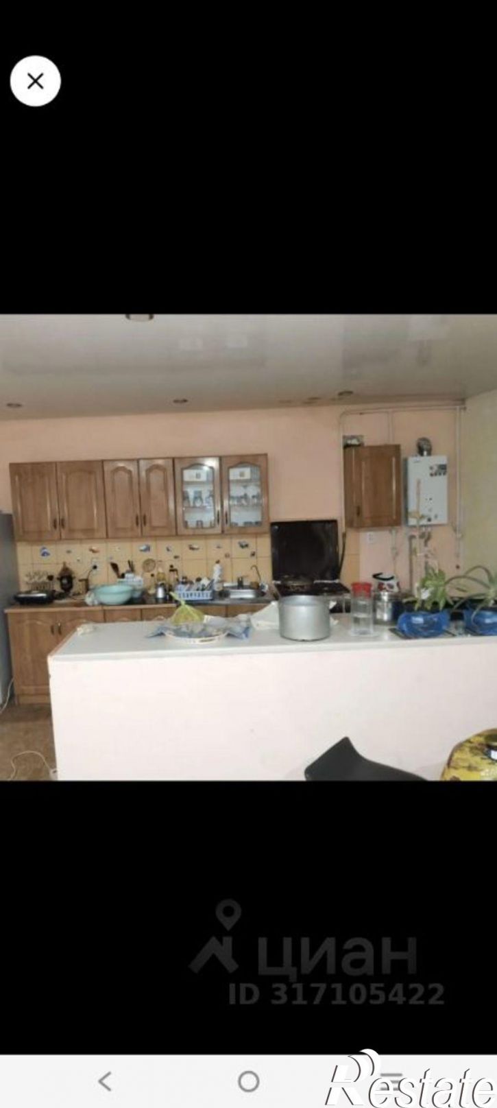 Коттедж/дом Юбилейная улица