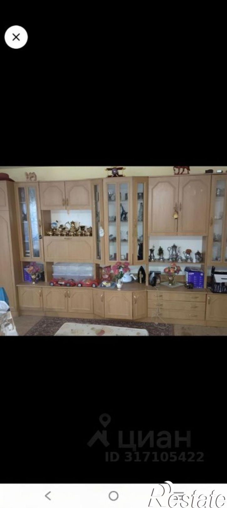 Коттедж/дом Юбилейная улица