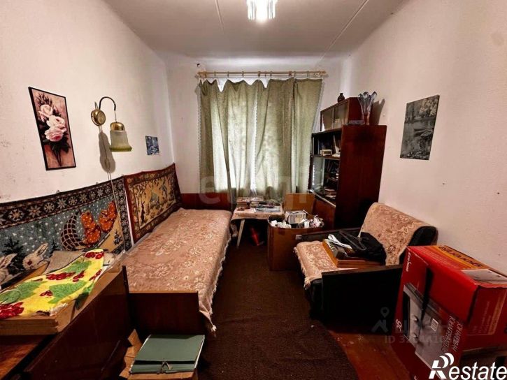 3-комн квартира Фабричный переулок, 7,  д. 7