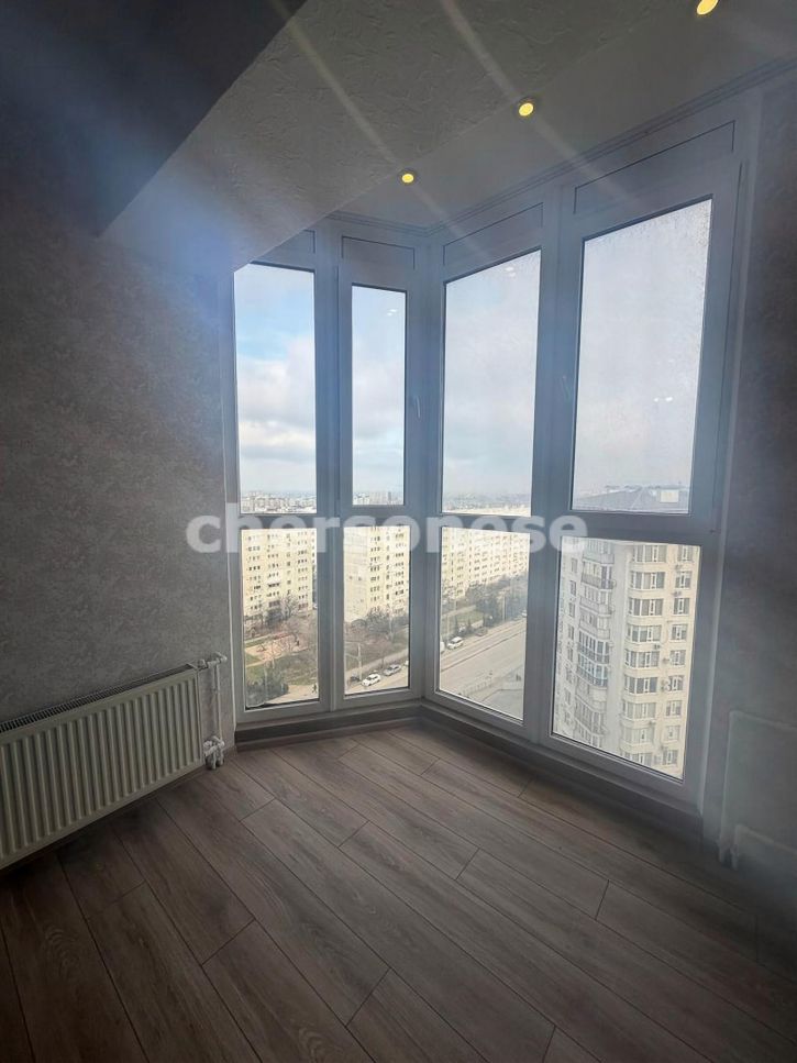 1-комн квартира Александра Маринеско улица, д.1Бк2