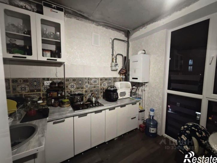 1-комн квартира ул Парковая, 1 2,  д. 1 2,  к. 2