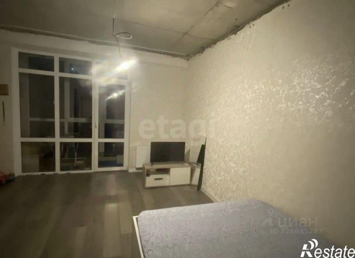 1-комн квартира ул Парковая, 1 2,  д. 1 2,  к. 2