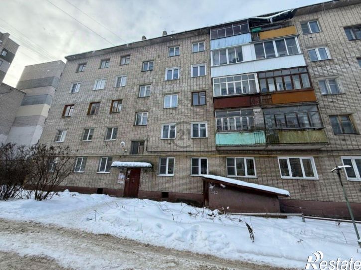 3-комн квартира Тамбов городской округ, Тамбов