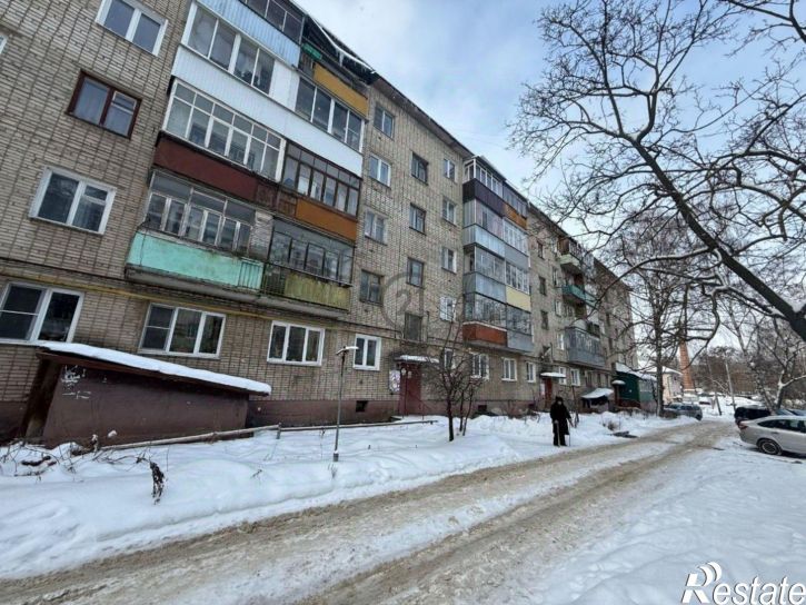 3-комн квартира Тамбов городской округ, Тамбов