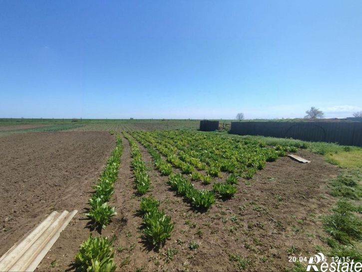 Земельный участок ул Крымских партизан