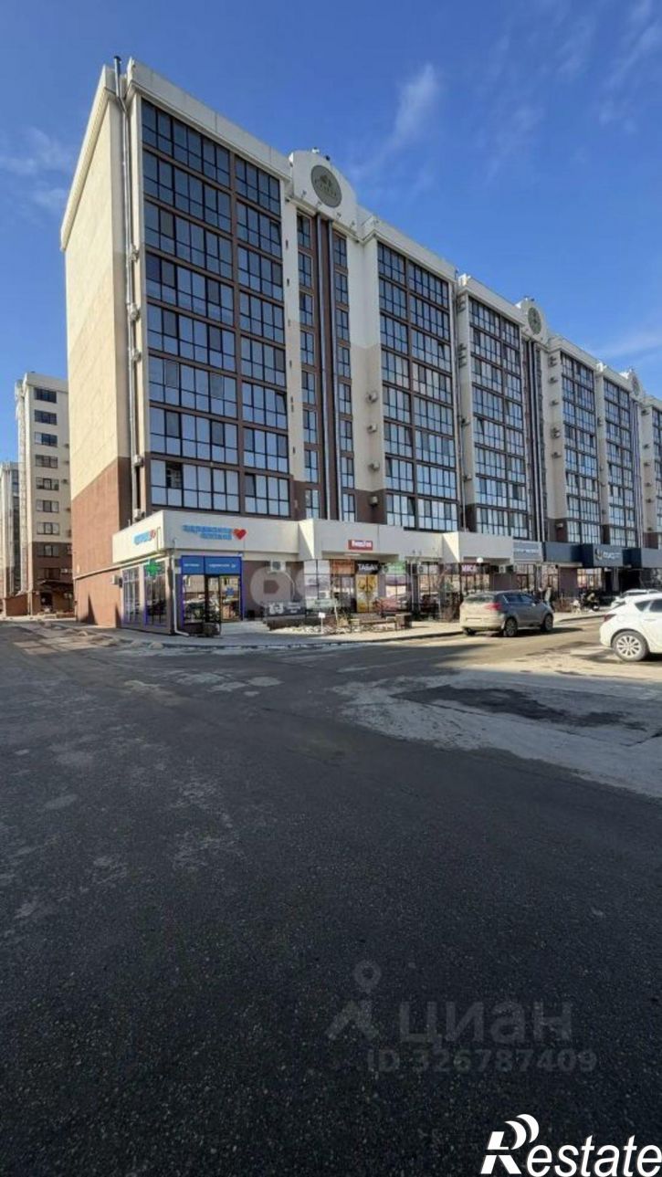 1-комн квартира ул Парковая, 2 1,  д. 2 1,  к. 1