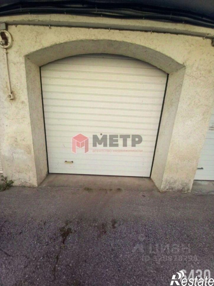 Гараж/парковка Античный проспект, 1/1