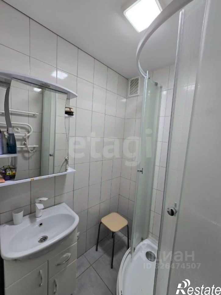 1-комн квартира улица Гагарина, 7А,  д. 7А